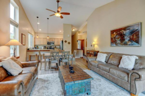 New Luxury Pond Villa 558 I Hot Tub I Views I Best Price I FREE Adventures Daily